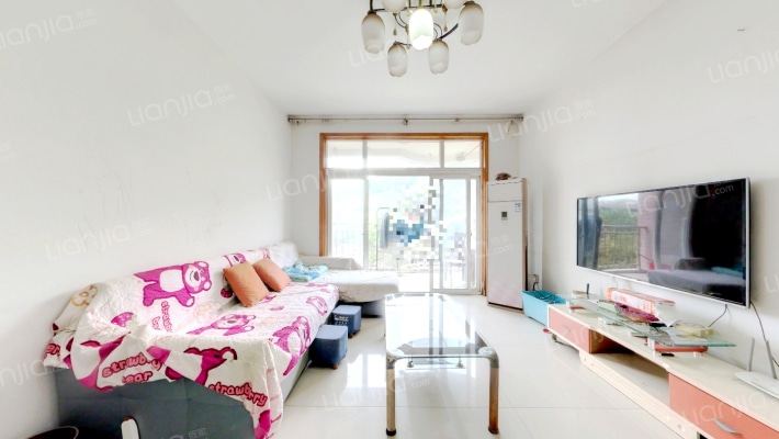 绿岸阳光二手房实景图