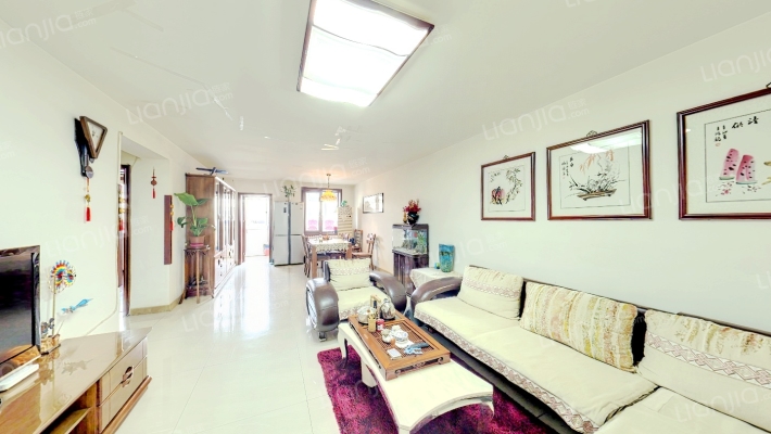 珠峰南里二手房实景图