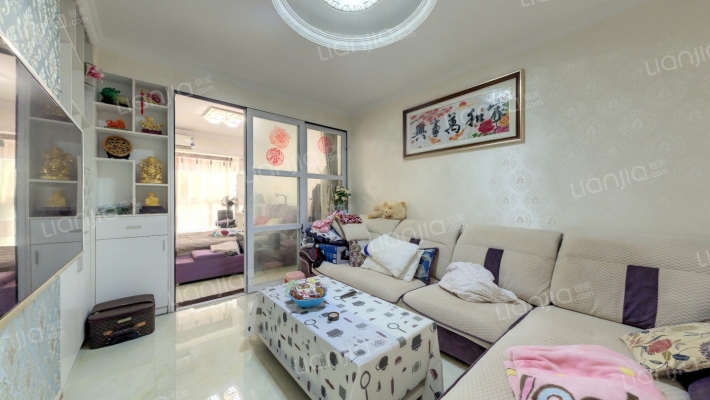 联发君悦湖二手房实景图