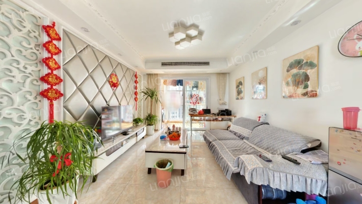 绿地香树花城二手房实景图