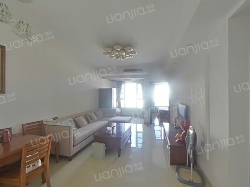 合租·万锦城一期 2居室 南卧