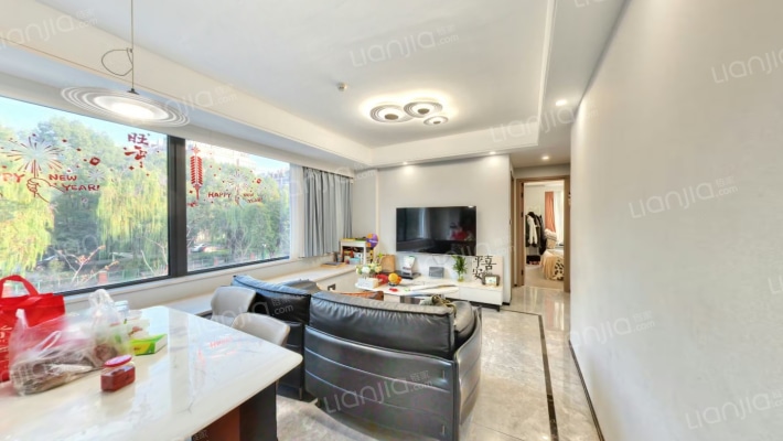 德信博宸君府二手房实景图