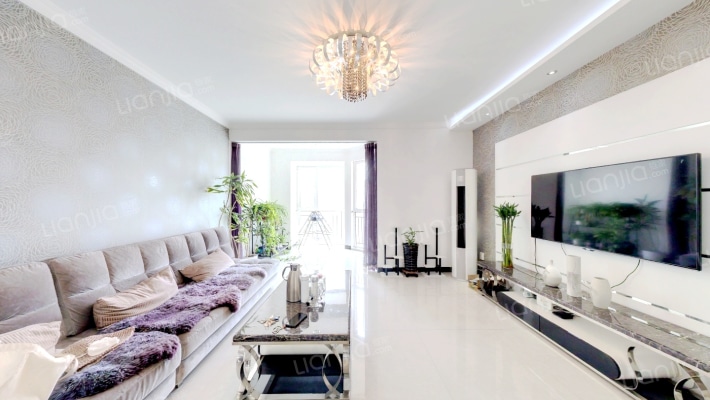 臻丽家园二手房实景图