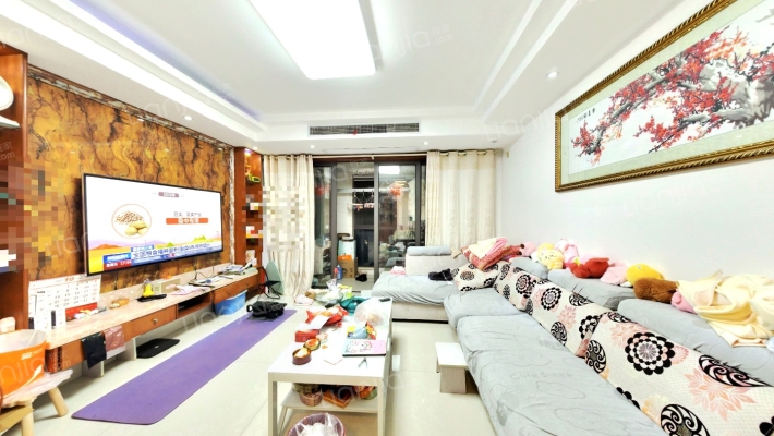 旭辉玫瑰湾二手房实景图