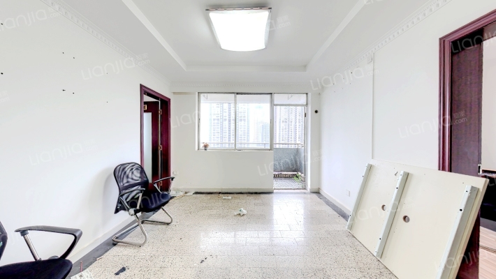 王府小区二手房实景图