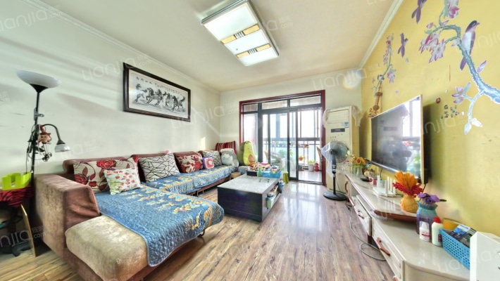 康桥品上二手房实景图