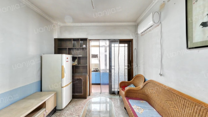 土地管理局家属院(莲湖)二手房实景图