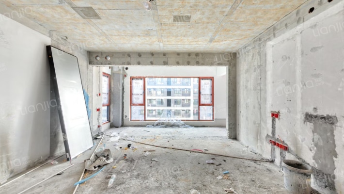 越秀·栖山悦府二手房实景图