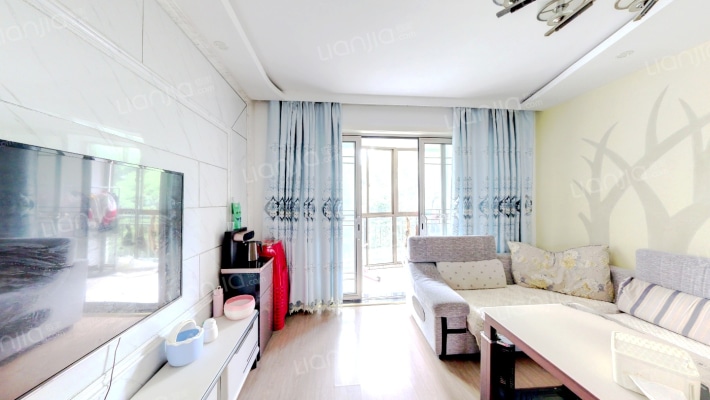 红树东方二手房实景图