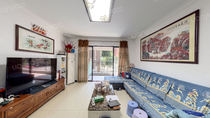 福熙官邸二手房实景图