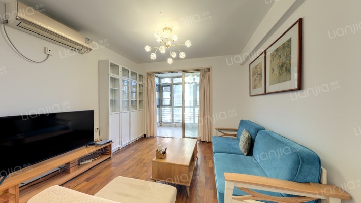 万科东海岸一期二手房实景图