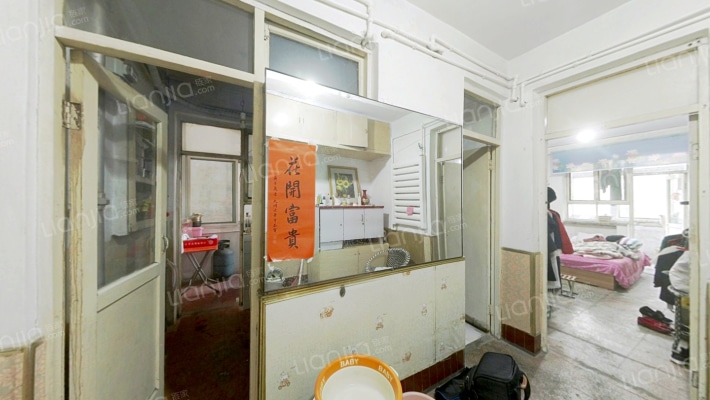 益达实业有限公司宿舍二手房实景图