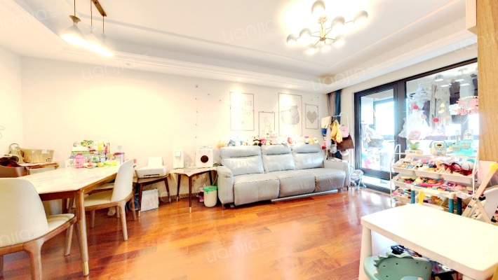 中锐星悦湾名苑二手房实景图