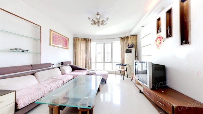 阳光100二手房实景图