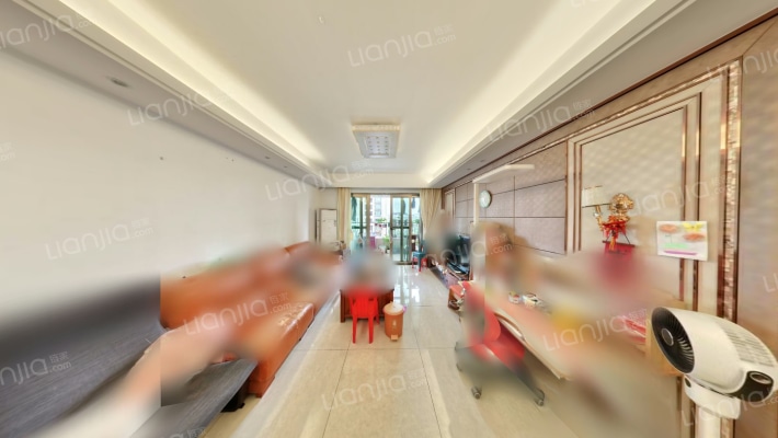敏捷四季花园二手房实景图