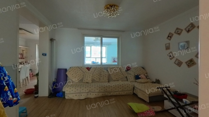 天秀花园西区二手房实景图