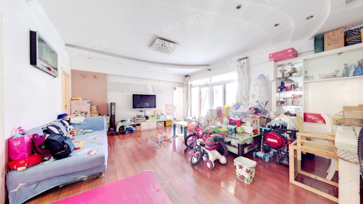 金色华府二手房实景图