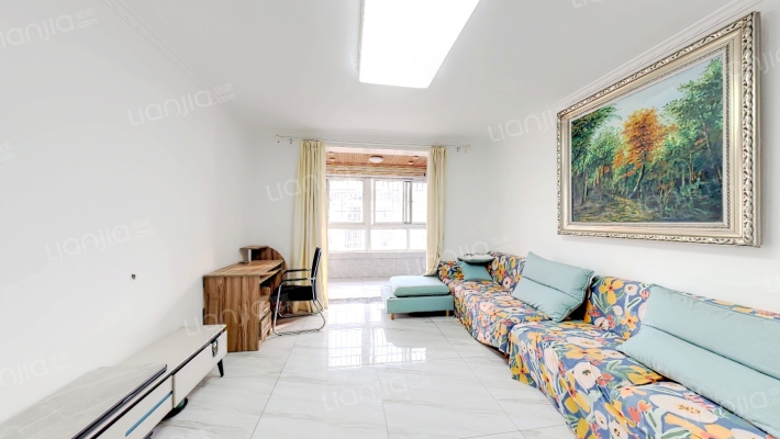 凤凰山小区二手房实景图