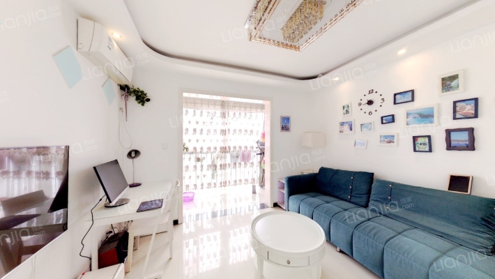 开元公寓二手房实景图