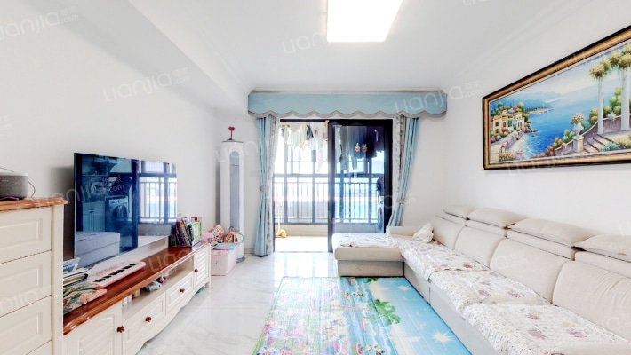 碧桂园天玺湾二手房实景图