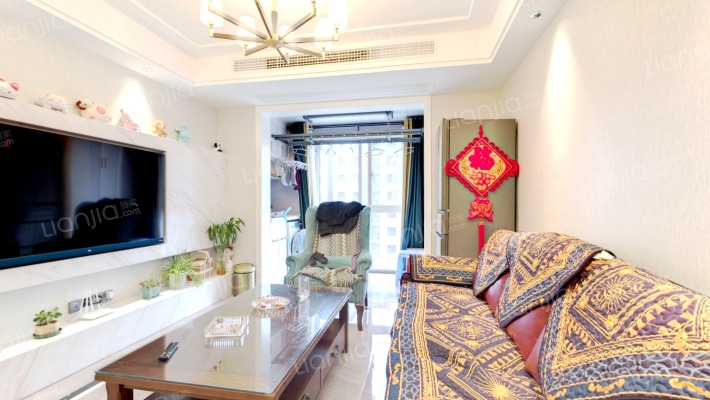 中梁聚龙首府二手房实景图