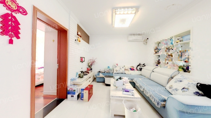 金侨苑二手房实景图