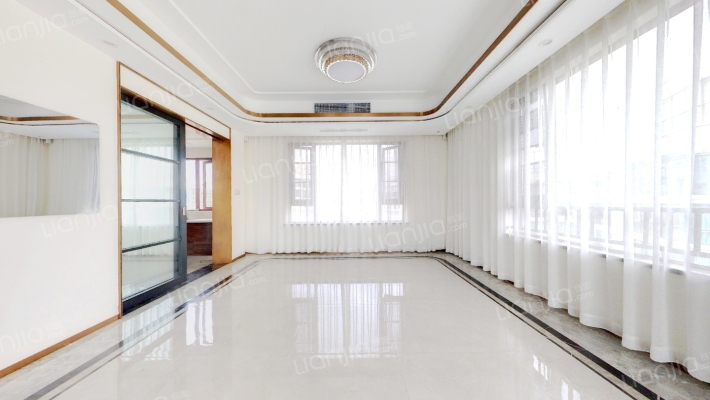 蓝光林肯公园二期雍锦世家二手房实景图