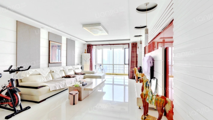 龙腾花园二手房实景图