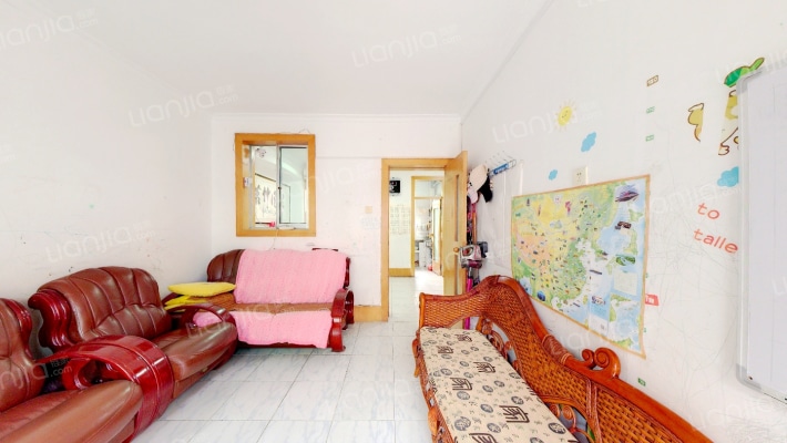 泰安市社会福利院宿舍二手房实景图