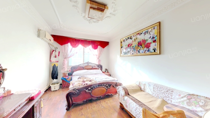 迎春里供电楼二手房实景图