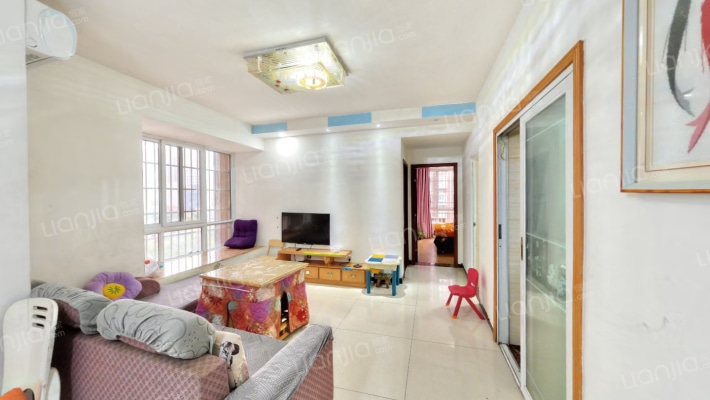 泊林晶城二手房实景图