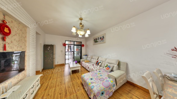 上行锦绣二手房实景图