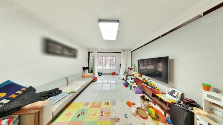 联发红郡二手房实景图