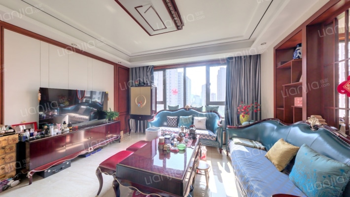 光信·國信嘉園二手房实景图