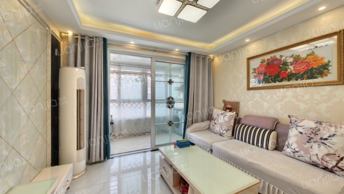 东城花园二手房实景图