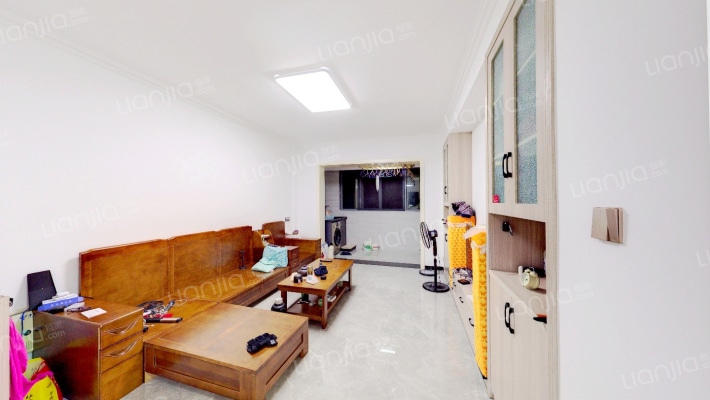 山海丽景二手房实景图