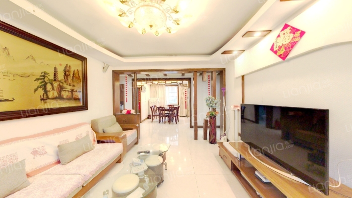 大众公寓二手房实景图