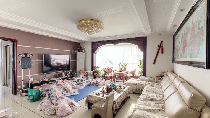 创鑫华城二手房实景图