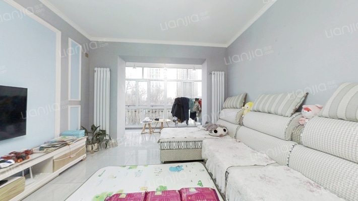 哈客小区二手房实景图