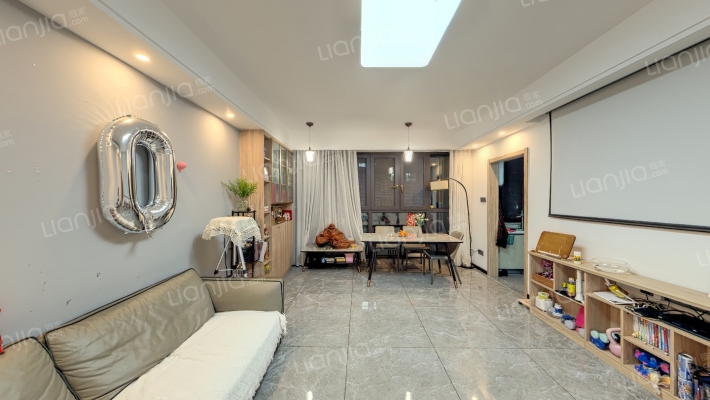 中大云锦苑二手房实景图