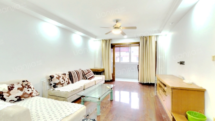 玉树公寓二手房实景图