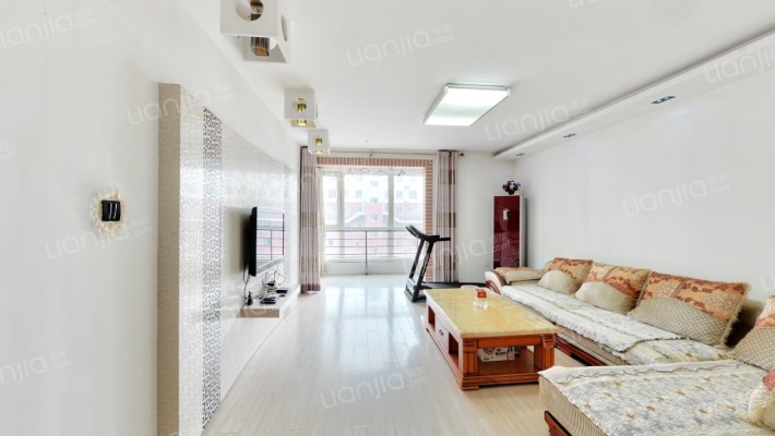 天润东方绿城二手房实景图