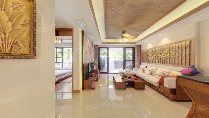 亚龙湾壹号二手房实景图