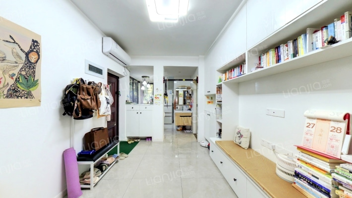 省计量技术监督局屏东路单位宿舍二手房实景图