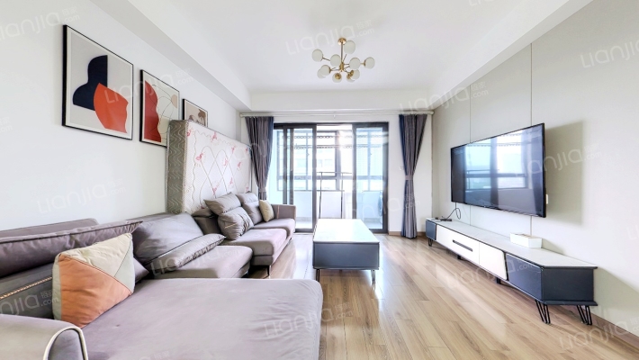 保利月映庭二手房实景图