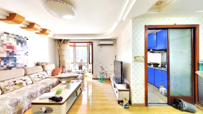 珠江嘉园二手房实景图