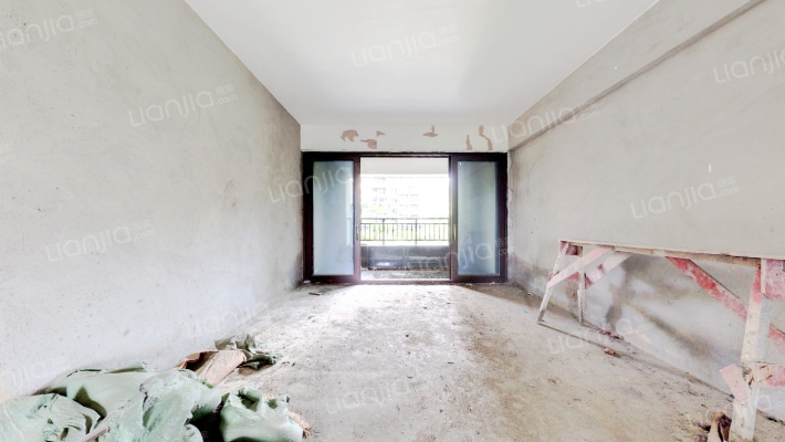 绿湖山庄二手房实景图