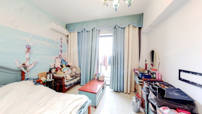 南舜怡海港二手房实景图