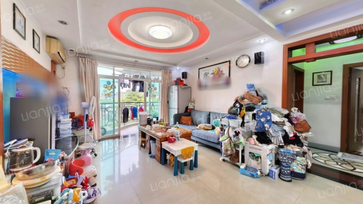 凯达华庭一期二手房实景图