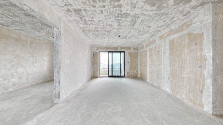 融科天域二手房实景图